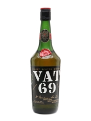 Vat 69 Bottled 1970s 75cl / 40%