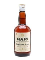 Haig's Gold Label Bottled 1970s 75.7cl / 40%