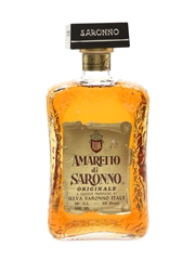 Amaretto Di Saronno Liqueur Bottled 1970s 50cl / 28%