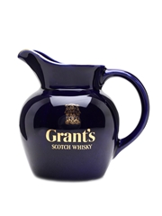 Grant's Scotch Whisky Ceramic Water Jug Medium