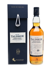 Talisker 10 Year Old Gift Box 70cl / 45.8%