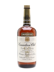 Canadian Club 6 Year Old 1978  114cl / 40%