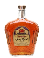 Seagram's Crown Royal 1967  114cl / 40%