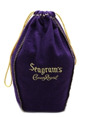 Seagram's Crown Royal 1967  114cl / 40%