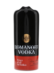 Romanoff Vodka Ceramic