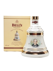 Bell's Decanter 8 Year Old Christmas 2003 Ceramic Decanter 70cl / 40%