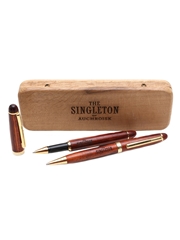 Singleton Of Auchroisk Pen & Pencil Set  
