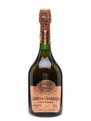 Taittinger 1983 Comtes De Champagne