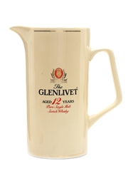 Glenlivet Ceramic Water Jug