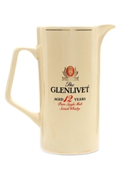 Glenlivet Ceramic Water Jug Large 