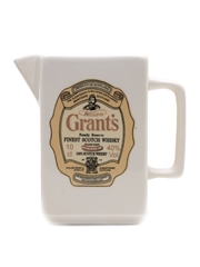 William Grant's Ceramic Family Reserve Water Jug 