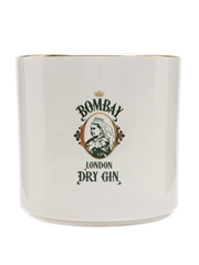 Bombay London Dry Gin Ice Bucket Wade 16cm x 17cm