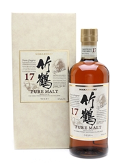 Taketsuru Pure Malt 17 Year Old