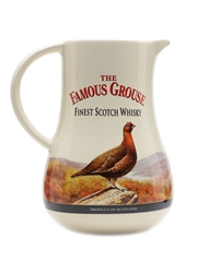 The Famous Grouse Large Ceramic Water Jug 
