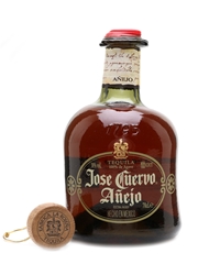Jose Cuervo Anejo Bottled 1990s 70cl / 38%