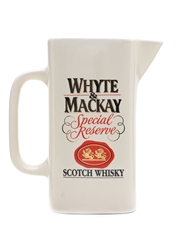 Whyte & Mackay Special Reserve Wade Ceramic Water Jug Large