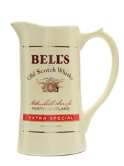 Bell's Extra Special Ceramic Wade Water Jug Large
