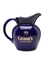 Grant's Scotch Whisky Wade Ceramic Water Jug Medium