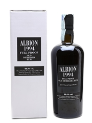 Albion 1994 Full Proof Demerara Rum