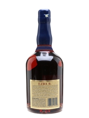 Ezra B. 15 Year Old Barrel Number 71 75cl / 49.5%