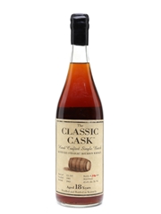 The Classic Cask 1981 Bourbon * Bottled 2003 75cl / 45.4%