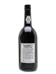 Warre's 1983 Vintage Port Bottled 1983 75cl / 20%