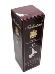 Ballantine's 17 Year Old Bottled 1980s 75cl / 43%