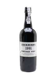 Cockburn's 1991 Vintage Port