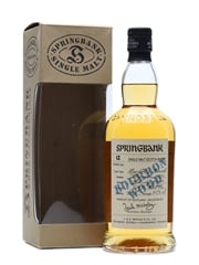 Springbank 1991 12 Years Old Bourbon Wood 70cl / 58.5%