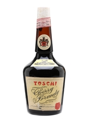 Toschi Cherry Brandy Bottled 1960 73cl / 35%