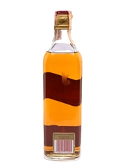 Johnnie Walker Red Label Bottled 1980s - Wax & Vitale 75cl / 40%