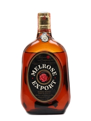 Melrose Export Bottled 1950s 75cl / 43%