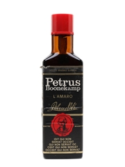 Petrus Boonekamp Amaro Bottled 1970s - Buton 70cl / 45%