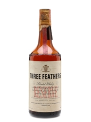 Three Feathers Reserve Blended Whiskey