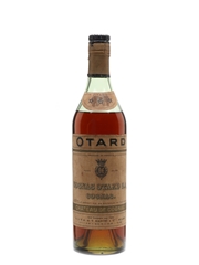 Otard 3 Star Bottled 1950s - Silva 73cl / 40%