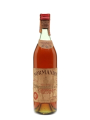 Normandin 3 Star Bottled 1960s - La Provvida 73cl / 40%