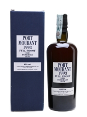 Port Mourant 1993 Full Proof Demerara Rum