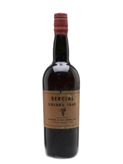 Leacock & Co Solera 1860 Sercial  75cl