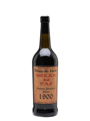 Solar Da Paz 1900 Colheita Bottled 1980 75cl / 20%