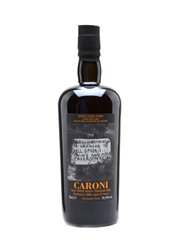 Caroni 2000 Single Cask 15 Year Old - Velier & La Maison Du Whisky 70cl / 70.9%