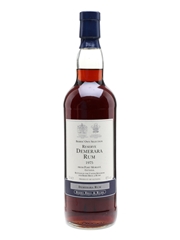 Port Morant 1975 Demerara Rum