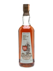 Strathisla 1960 24 Year Old - Pinerolo 75cl / 40%