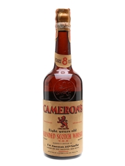 Cameron's VOH 8 Year Old Bottled 1940s 75cl / 43.4%