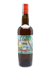 Uitvlugt 1998 Demerara Rum 18 Year Old - High Spirits 75cl / 58%