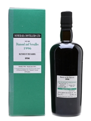 Diamond And Versailles 1996 18 Year Old - Velier 70cl / 57.9%