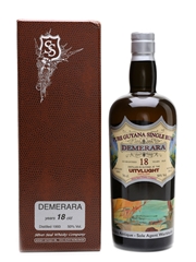 Uitvlught 1993 Demerara Rum