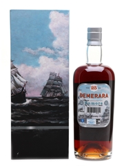 Enmore 1988 Demerara Rum 25 Year Old - Silver Seal 70cl / 55.7%