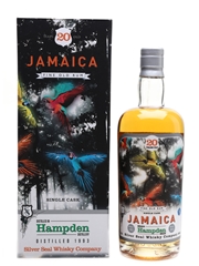 Hampden 1993 Single Cask Jamaica Rum