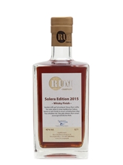 Rum Company 2015 Solera Edition