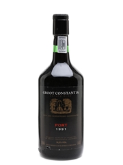 Groot Constantia 1991 Port South African Fortified Wine 75cl / 18.5%